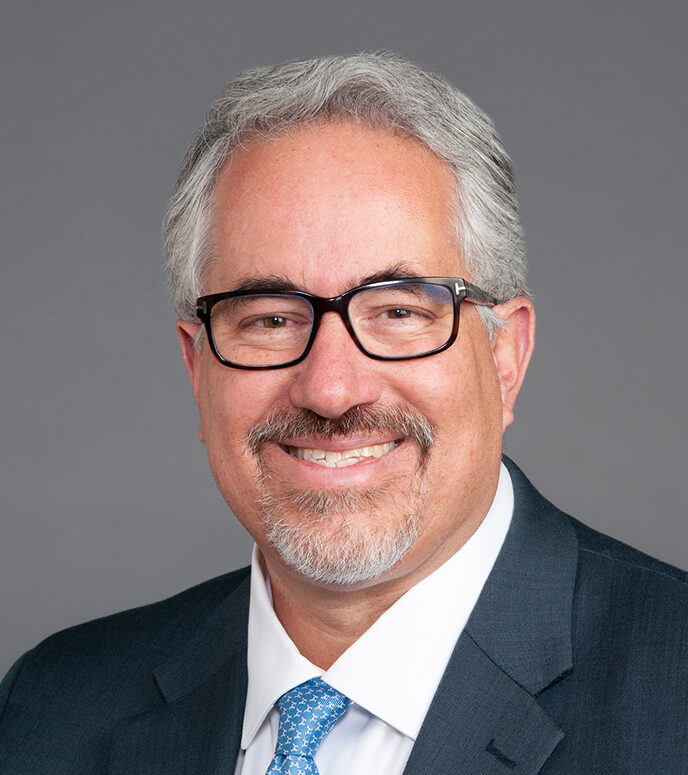 Headshot of Ruben A. Mesa, MD, FACP