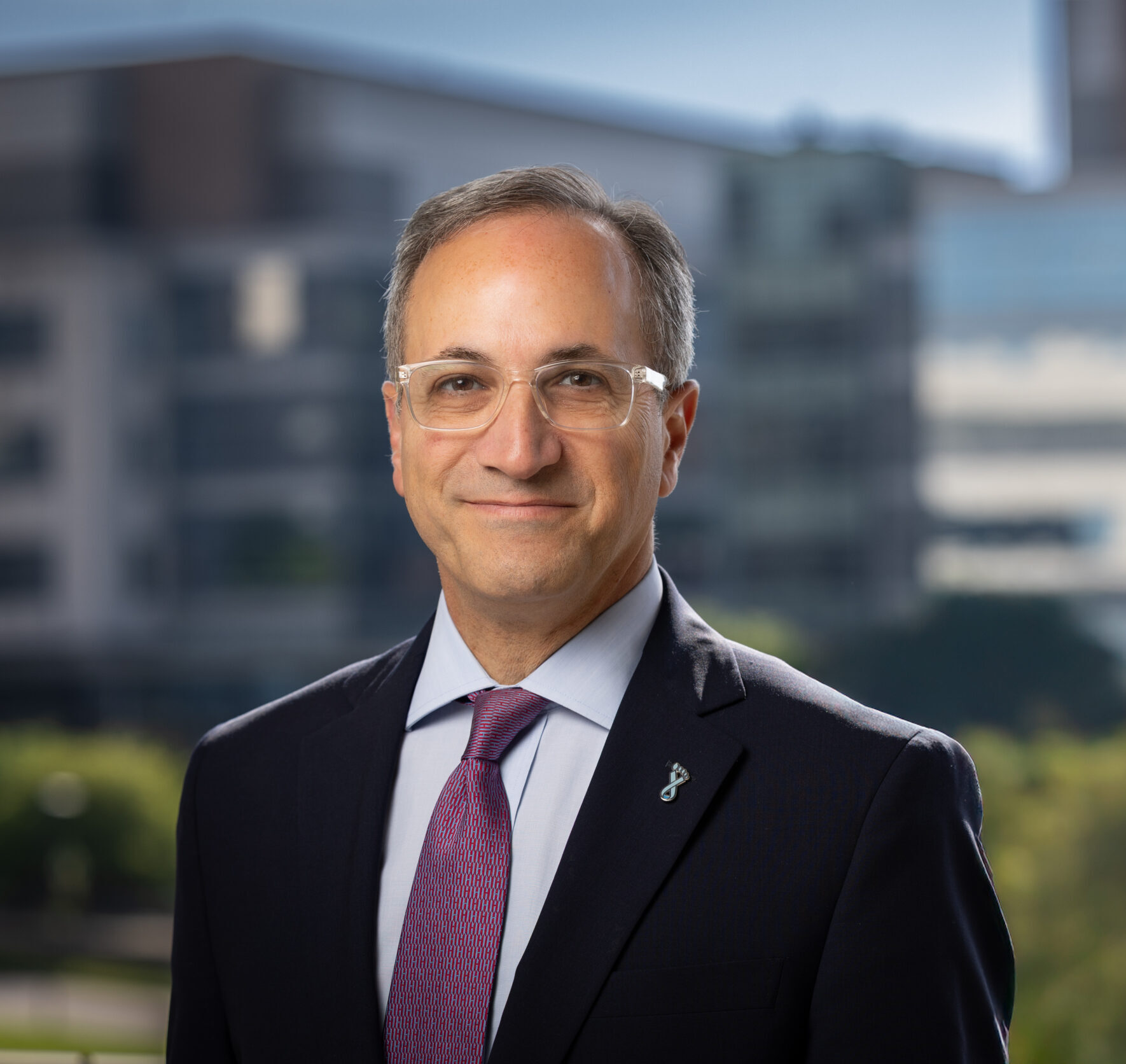 Headshot of Robert L. Ferris, MD, PhD